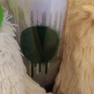 2014 Graffiti Dot Collection Starbucks Cup